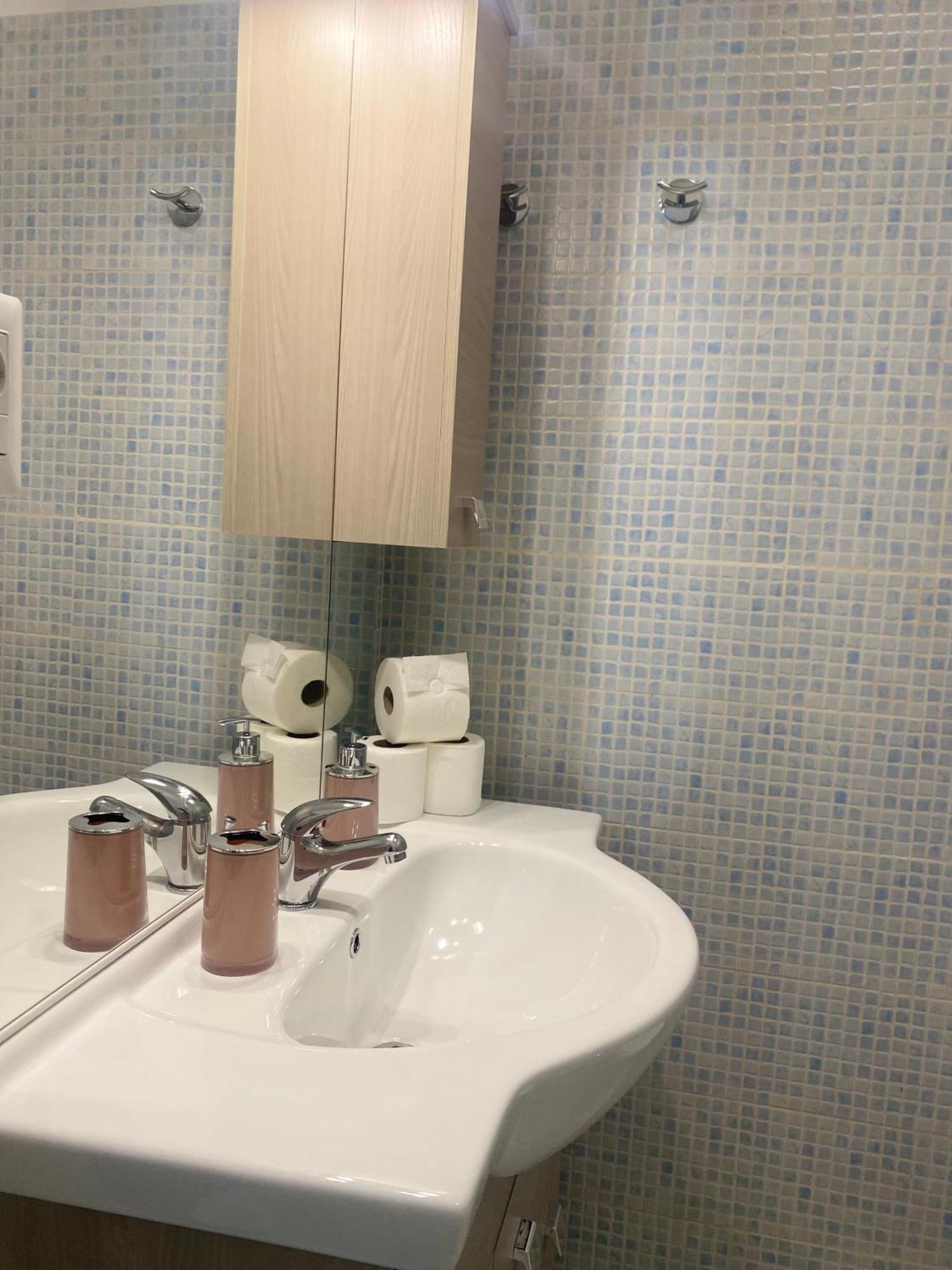 Savorelli Apartment-Vaticano روما المظهر الخارجي الصورة