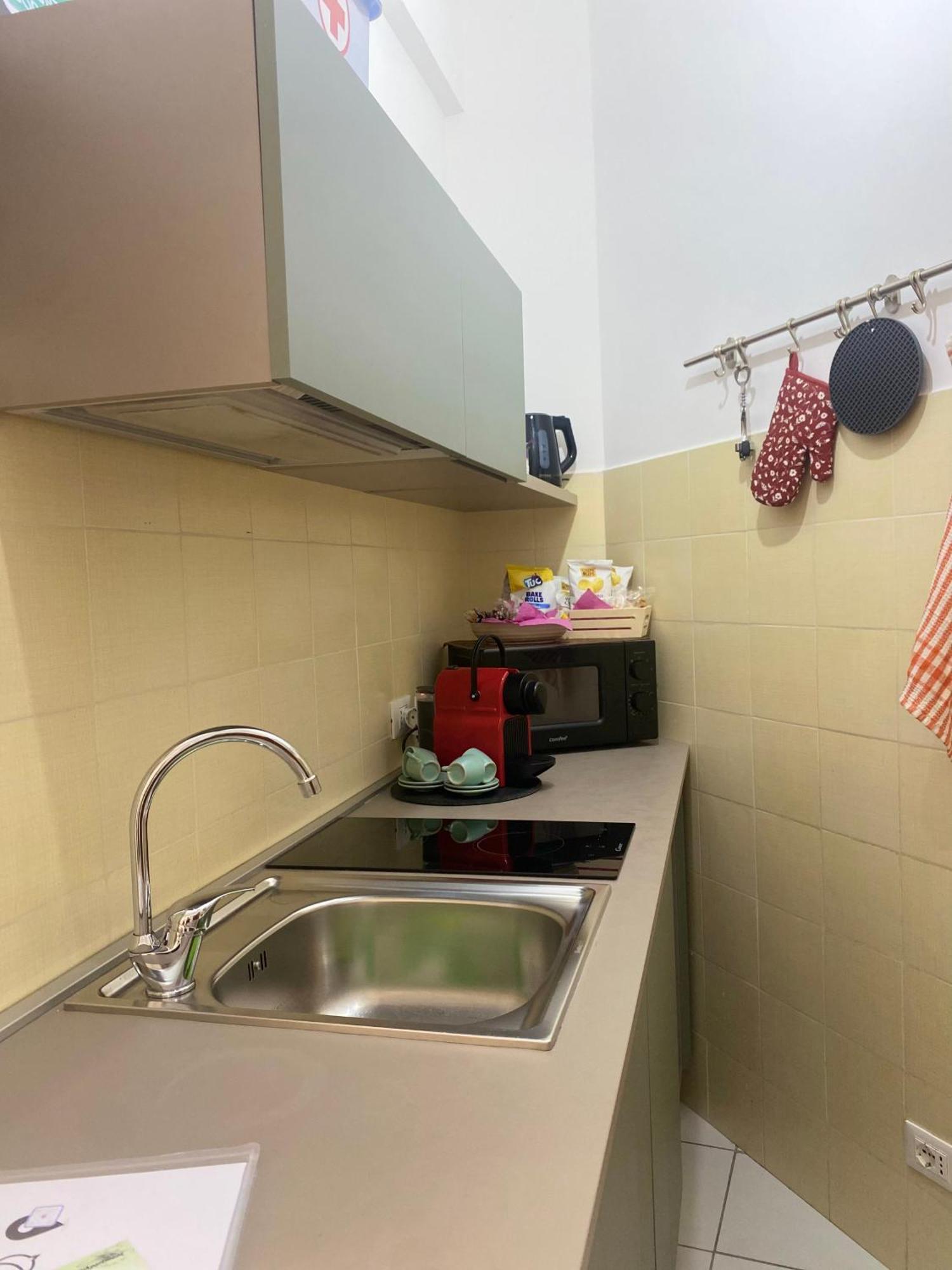 Savorelli Apartment-Vaticano روما المظهر الخارجي الصورة
